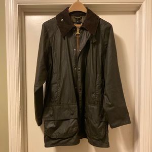 Barbour Beaufort men’s jacket